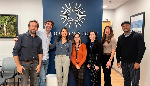 Conóptica refuerza alianza con BostonSight y lanza BostonSight SCLERAL en Europa